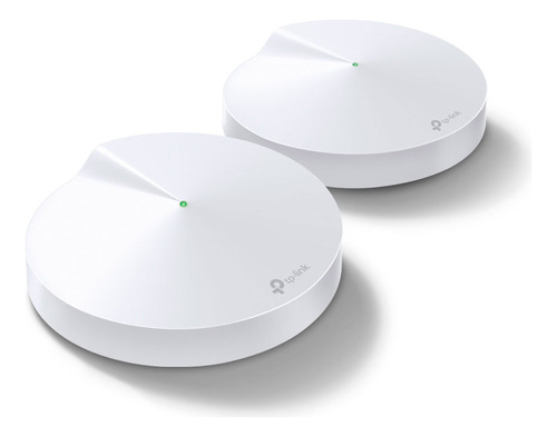 Extensor Wifi Mesh Tp-link Deco M5 2 Nodos Puertos Gigabit