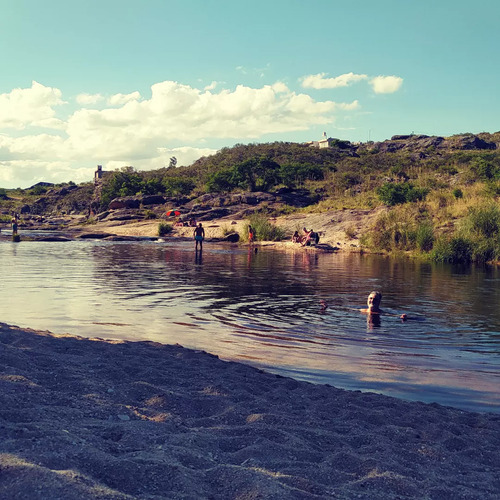 Cabañas Y Dúplex Con Piscina Exclusiva !!!en Carlos Paz