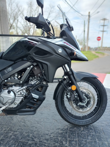 Suzuki V Strom 650 Xt - Lista Para Transferir - Garantia