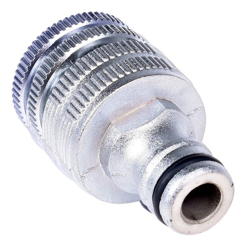 Conector Fêmea Rosca Interna 3/4 Em Alumínio Vonder