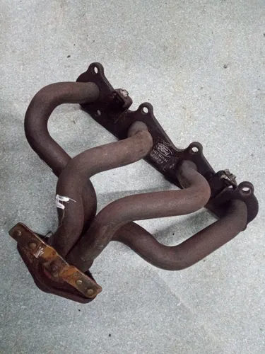 comprar Coletor Escape Ford Ka Fiesta Zetec 1.0 Original #4