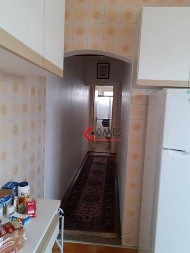 Imagem 5 de 13 de Apartamento Com 2 Dormitórios À Venda, 58 M² Por R$ 260.000 - Vila Mussolini - São Bernardo Do Campo/sp - Ap3055