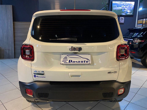 Imagem 6 de 15 de Jeep Renegade 2.0 16v Turbo Diesel Longitude 4p 4x4