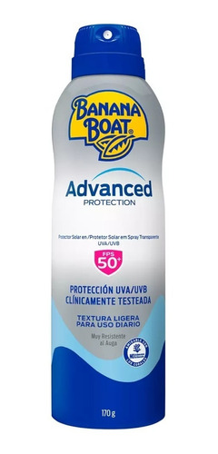 Banana Boat Advance Protection Cs Fps50  170gr