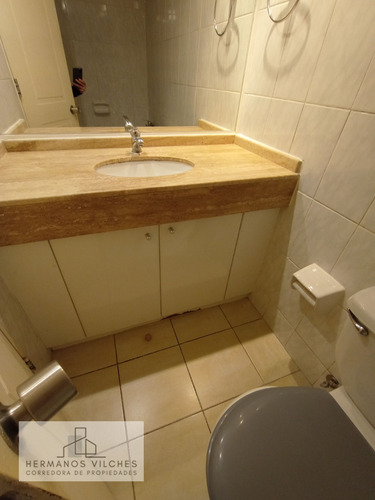 Dpto. 3 Dorm / 2 Baños / 1 Bod. Comuna De Santiago.-