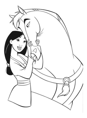Dibujos Para Colorear Princesas De Disney (+ De 40 Dibujos)