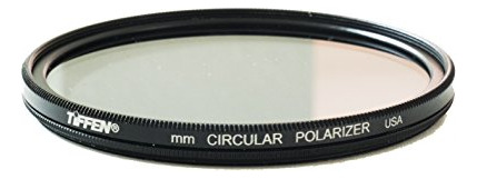 Tiffen Polarizador Circular De 82 Mm