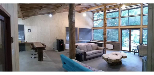 Se Vende Hermosa Casa De Montaña. Malalcahuello. Curacautin