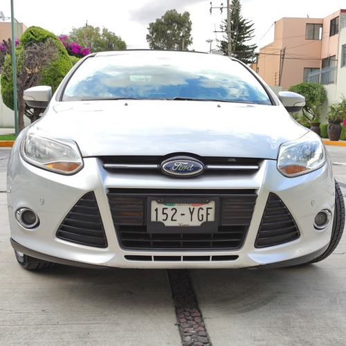 Imagen 4 de 15 de Ford Focus 2012 Sel Plus At