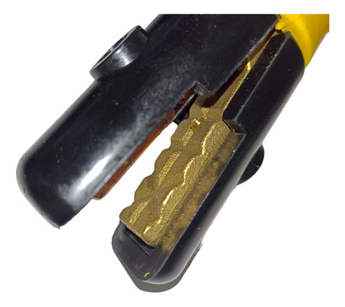 Imagen 5 de 9 de Porta Electrodo + Pinza De 500 Amperios Uyustools