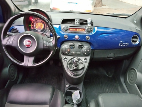 Fiat 500 1.4 16v Sport Permuto Financio