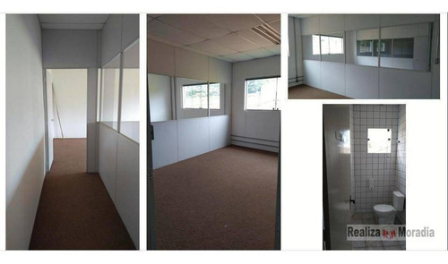 Imagem 14 de 25 de Galpão Logístico Industrial À Venda, 6000 M² Por R$ 24.000.000 - Vila Jovina - Cotia/sp - Ga0110