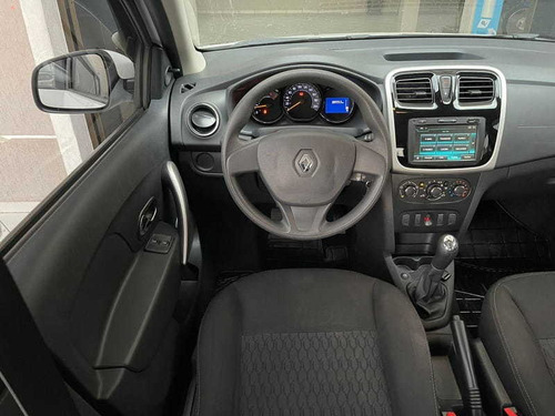 Imagem 12 de 15 de Renault Sandero Expression 1.0 12v