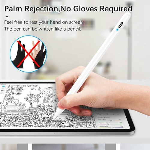 Pluma Lapiz Tactil Optico Para iPad Tablet,stylus Universal