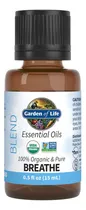 Comprar Mistura De Óleos Essenciais Garden Of Life Breathe 15 Ml 100