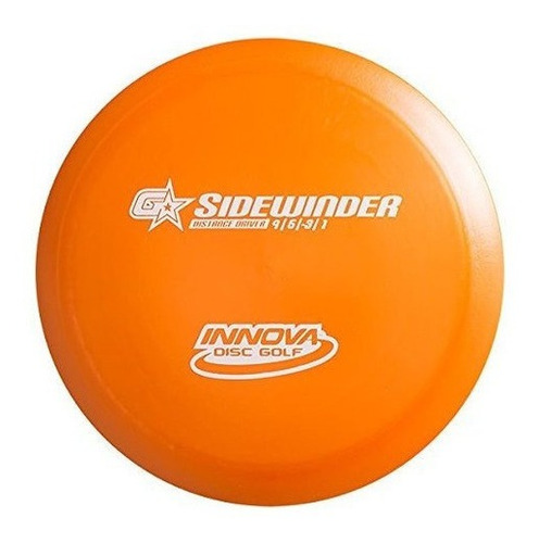 Controlador Sidewinder Innova Disc Golf