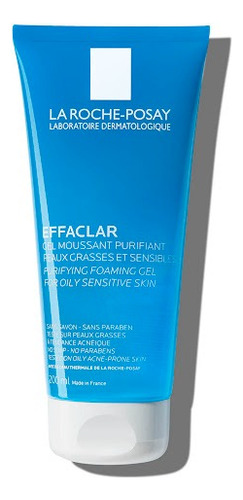 Gel Effaclar La Roche-posay - mL a $575