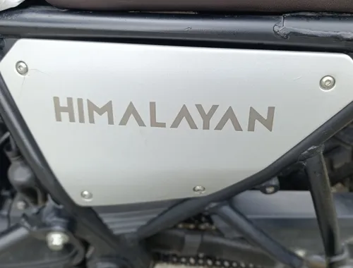 Royal Enfield Himalayan Mt 411 Abs