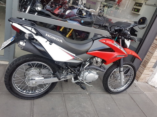 Honda Xr 150 L Fiancio Permuto Qr Motors