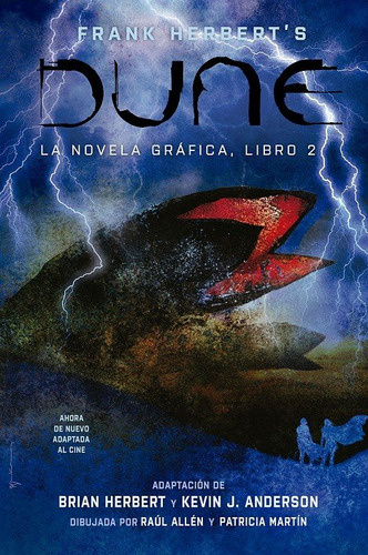 Dune La Novela Grafica Volumen 2 Muaddib - Herbert,frank