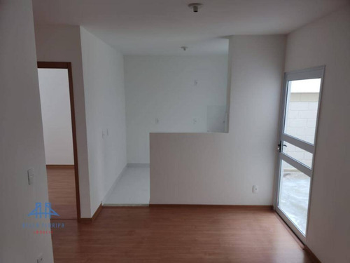 Imagem 2 de 26 de Apartamento Com 2 Dormitórios À Venda, 54 M² Por R$ 177.900,00 - Bom Viver - Biguaçu/sc - Ap3391