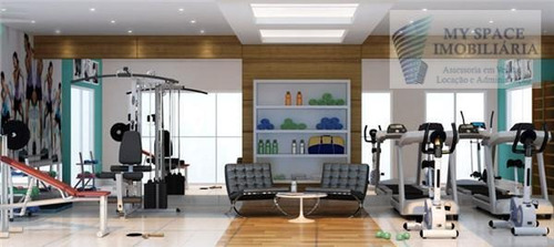Imagem 17 de 26 de Apartamento Com 2 Dormitórios À Venda, 72 M² Por R$ 530.000,00 - Vila Ema - São Paulo/sp - Ap0098