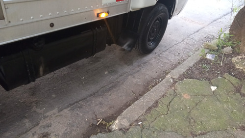 Kia Bongo 2.5 Std 4x2 Rs Turbo S/ Carroceria 2p