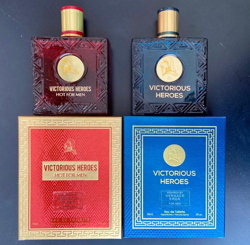 victorious heroes cologne