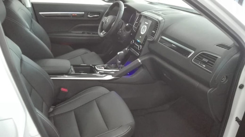 Renault Koleos 4wd Cvt