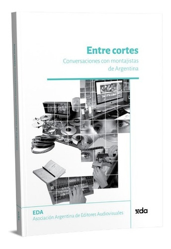 Libro - Entre Cortes - Eda
