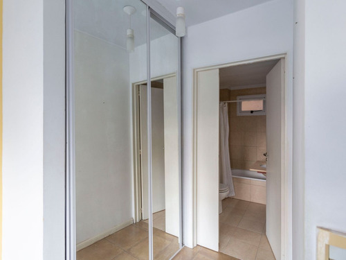 Departamento Venta Villa Crespo 2 Amb. Loft Balcón