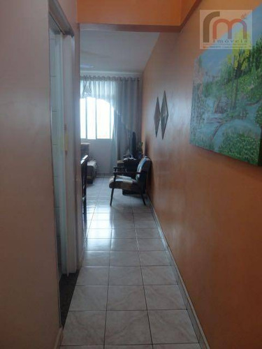 Imagem 14 de 15 de Apartamento Frente Mar Com Vista, À Venda, José Menino, Santos. - Codigo: Ap2120 - Ap2120