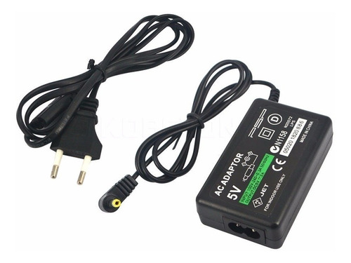 Fonte Carregador Bivolt Para Psp Séries 1000 2000 3000