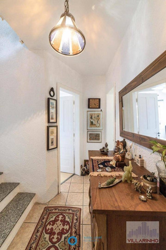 Casa Com 3 Dormitórios À Venda, 136 M² Por R$ 550.000,00 - Tristeza - Porto Alegre/rs - Ca0684