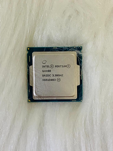 Processador Intel Pentium G4400 Lga 1151 3,30ghz\3m Oem