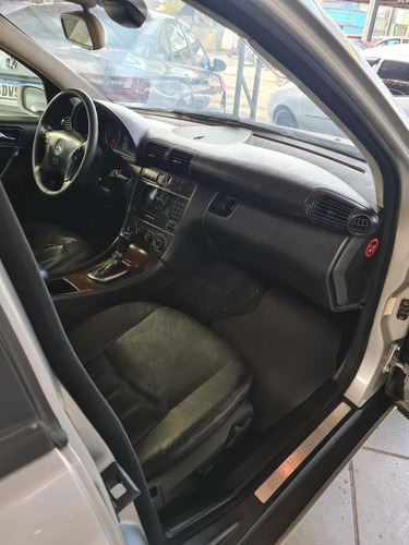 Mercedes-Benz 0 C-180 Kompressor Classic 1.8 16V 143cv