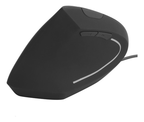 Mouse Ergonômico Vertical Com Fio Para Mão Esquerda 800/1200