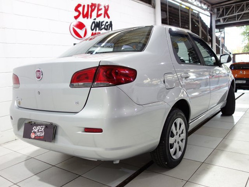 Fiat Siena Siena 1.0 MPI EL 8V FLEX 4P MANUAL