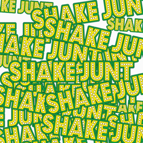 Lija Skate Shake Junt Sprayed Griptape | Laminates