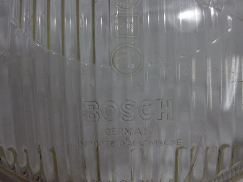 Cristal De Faro Combi Split Bosch Usado