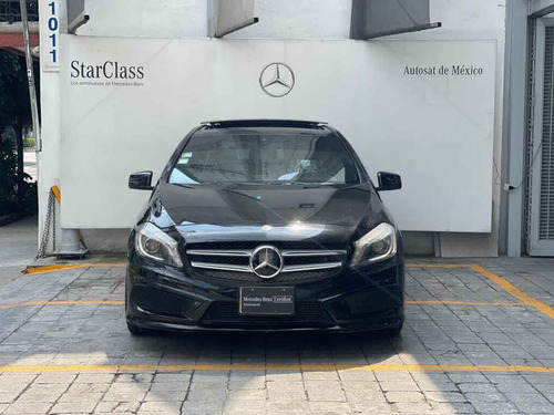 Imagen 8 de 15 de Mercedes-benz Clase A 2016 5p 200 Cgi Sport L4/1.6/t Aut