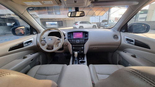 Nissan Pathfinder 3.5 Exclusive Mt