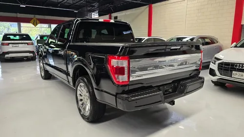 Ford Lobo 3.5 V6 Hev Limited 4X4 At