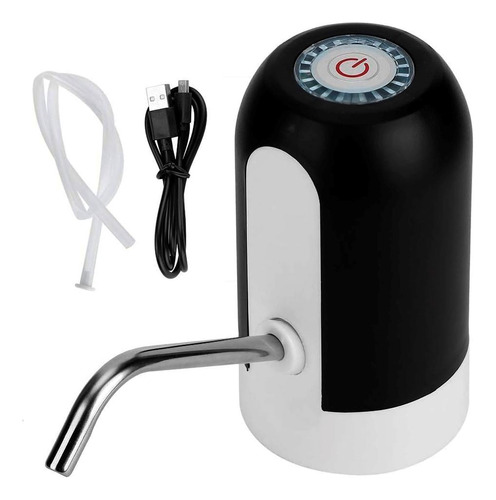 Dispensador De Agua Bidón Bomba De Agua Usb Automática