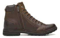 Comprar Botas Masculinas Freeway Absolut Resistente Cuero Natural