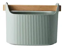 Comprar Coffee Knock Box Recipiente De Grãos De Café Expresso De Gra