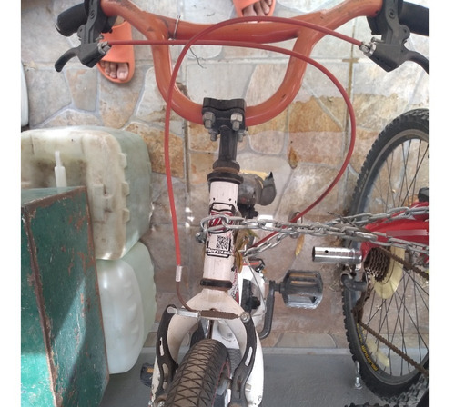 Bicicleta Infantil Mercurio 