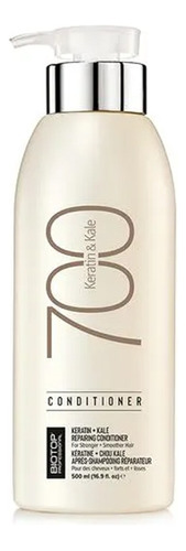  Acondicionador Reparador Biotop 700 Keratin + Kale X 250ml 