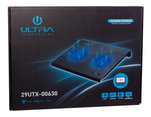 Base Ventilador Para Notebook Ultra 29utx00630