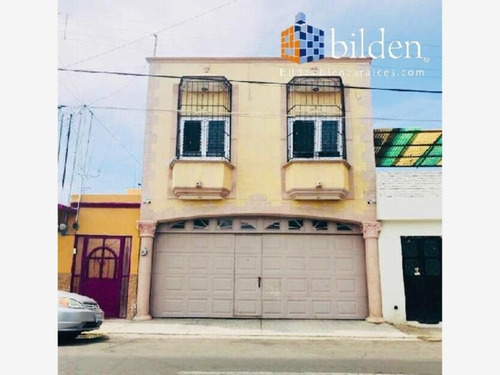Imagen 1 de 12 de Casa Sola En Venta Victoria De Durango Centro